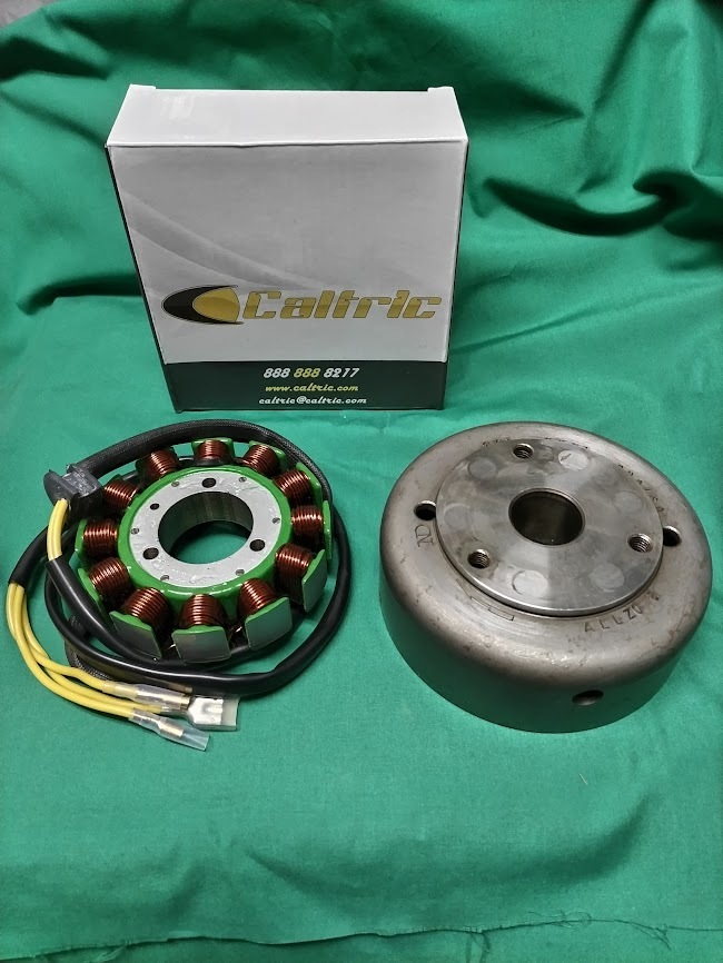 GS400 ステーターコイル ND レギュレーター 社外 Suzuki GS400 日本