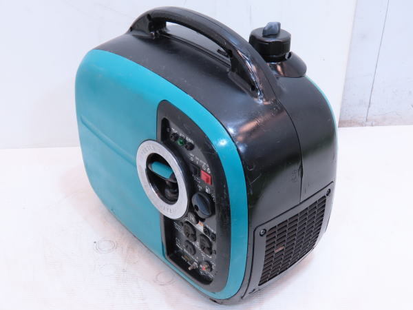 0513O デンヨー◇インバーター発電機◇GE-1600-IV○動作確認済