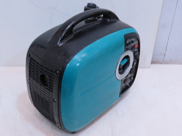 0513O デンヨー◇インバーター発電機◇GE-1600-IV○動作確認済
