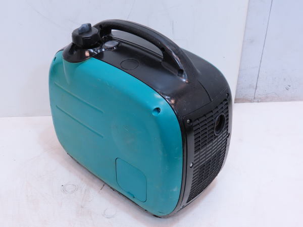 0513O デンヨー◇インバーター発電機◇GE-1600-IV○動作確認済
