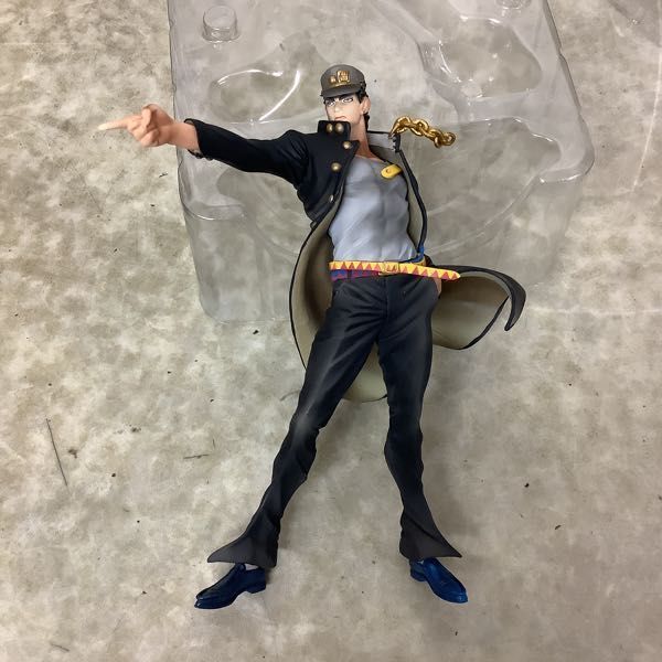 1円〜 スタチューレジェンド ジョジョの奇妙な冒険 空条承太郎 【公式
