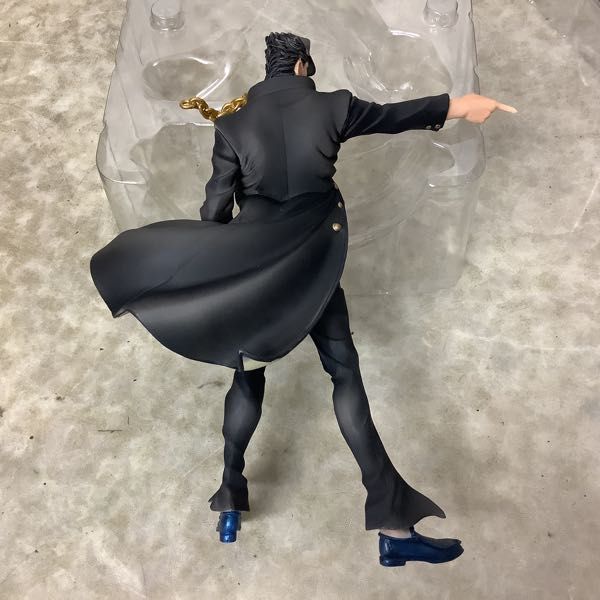 1円〜 スタチューレジェンド ジョジョの奇妙な冒険 空条承太郎 【公式