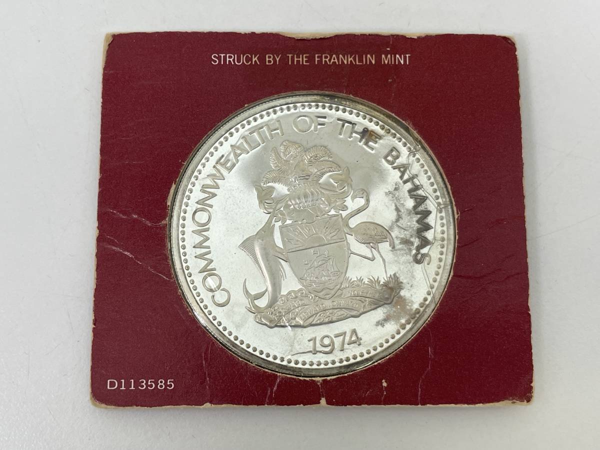 カナダ モントリオールオリンピック 1976年 オリンピックの記念銀貨の