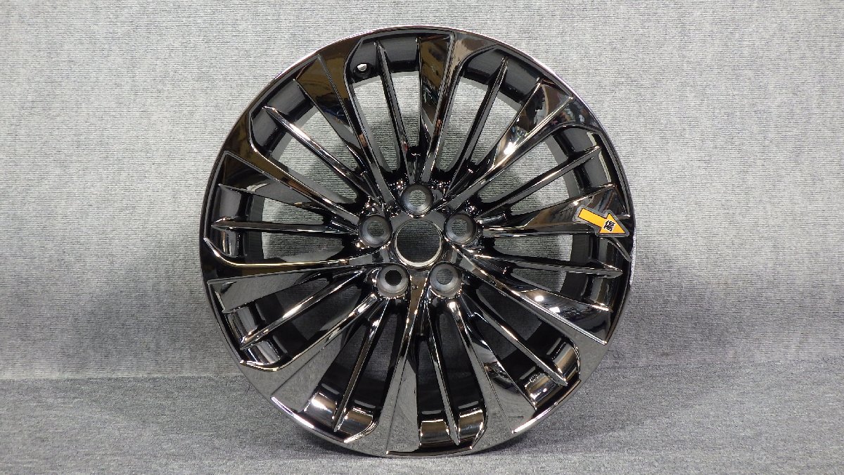 103 レクサス LEXUS LS500 純正 アルミホイール 42611-50780 20インチ