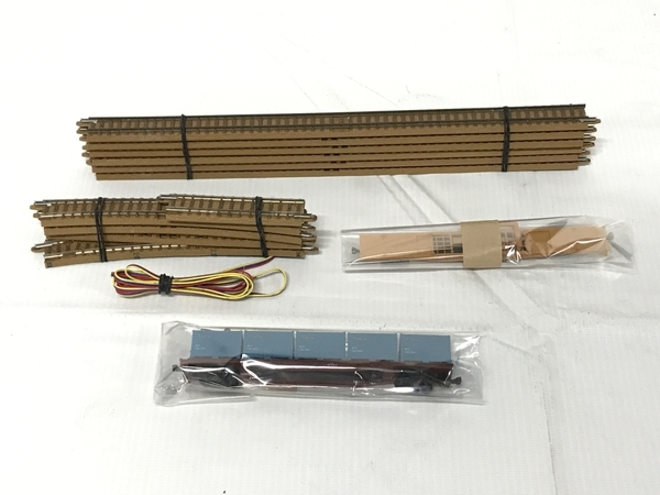 KATO Nゲージ 鉄道模型 線路セット 他パーツ おまとめ カトー