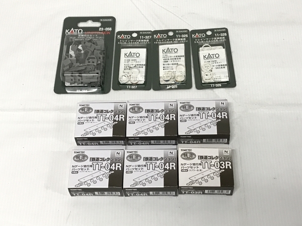 KATO Nゲージ 鉄道模型 線路セット 他パーツ おまとめ カトー