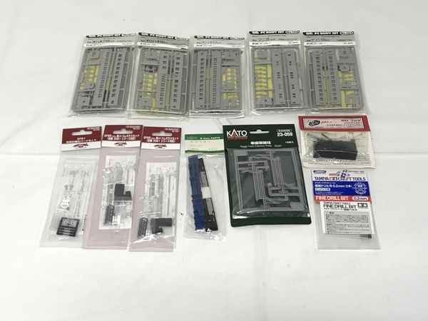 KATO Nゲージ 鉄道模型 線路セット 他パーツ おまとめ カトー