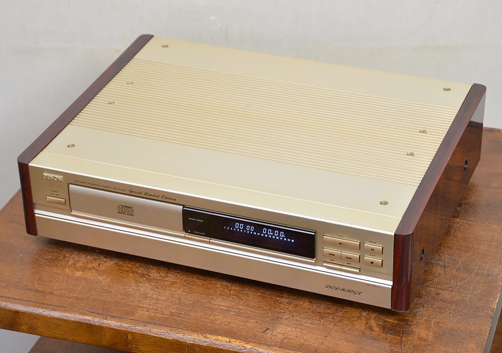 デノン DCD-1650GL ☆ DENON デノン DCD-1650GL CDプレーヤー