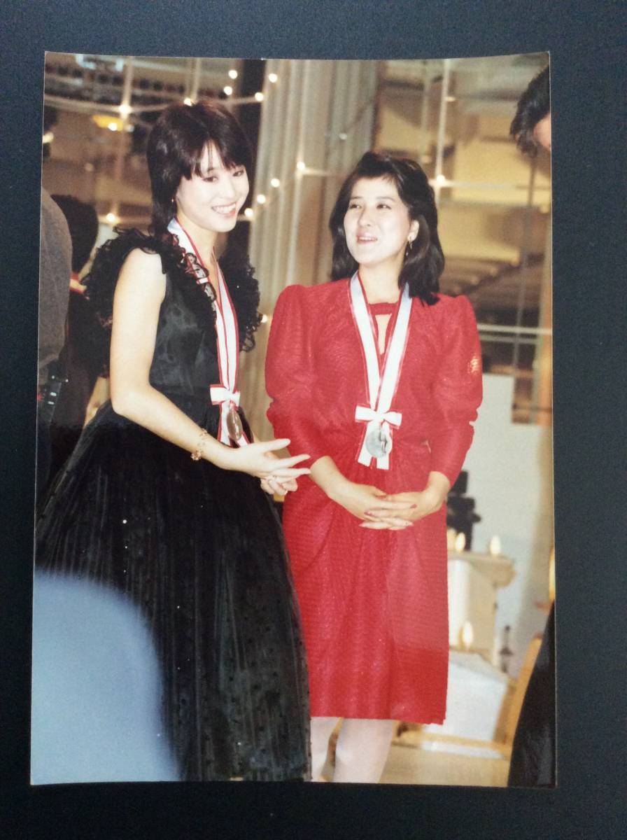★松田聖子　生写真 松田聖子/生写真(松田聖子)｜売買されたオークション情報、Yahoo