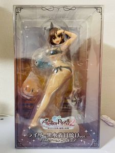 1/6 ライザ 黒水着日焼けのYahoo!オークション(旧ヤフオク!)の相場 