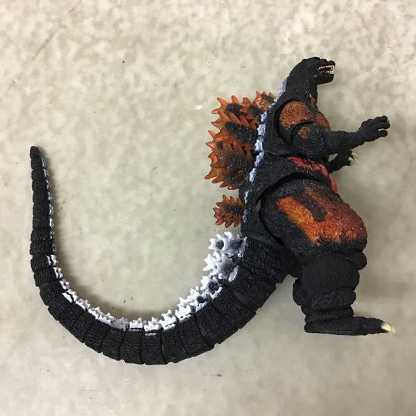 1円〜 S.H.MonsterArts ゴジラ 1995 初回版 【公式通販】