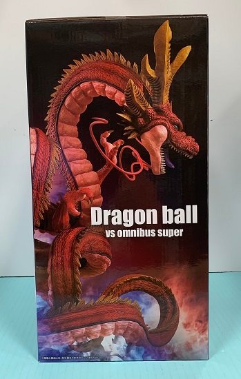 一番くじ ドラゴンボール ラストワン賞 VSオムニバス超 VSオムニバス超