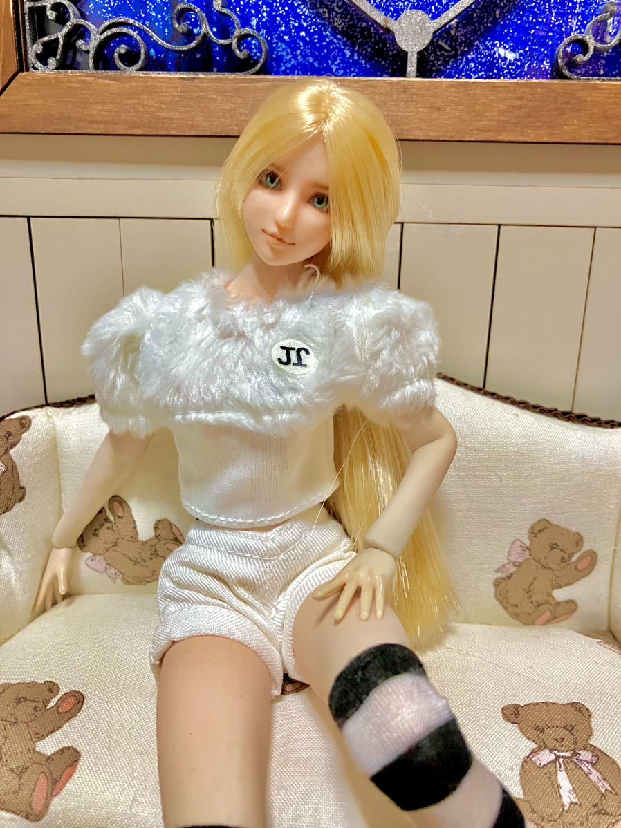 未開封　ファイセン 1/6 ストーミーテンペスト シームレスフィギュア 1/6 TBLeague（旧PHICENファイセン）超柔軟 女性シームレス素体