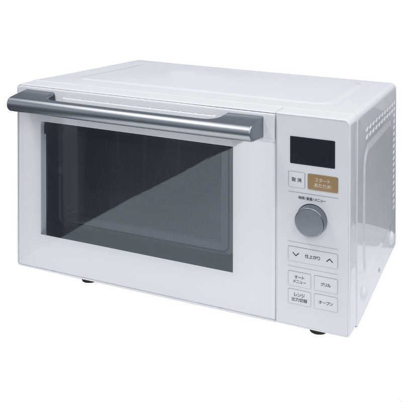 未使用に近い　オーブンレンジ　2023年購入　18L 本州送料無料 新品 [18L] フラットオーブンレンジ N.E.RP-0.18.FV(W