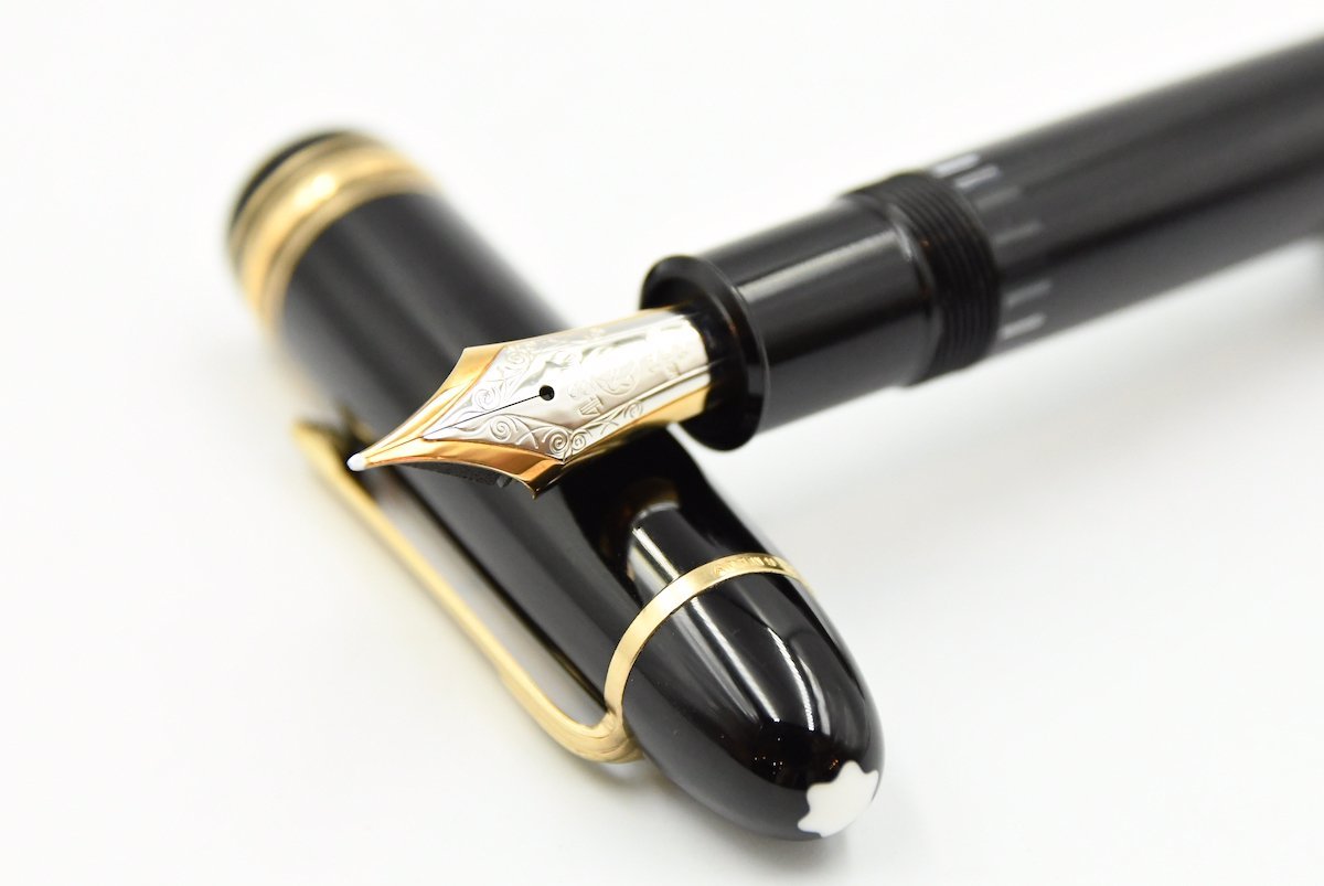 MONTBLANC モンブラン MEISTERSTUCK マイスターシュテュック 149 中白 