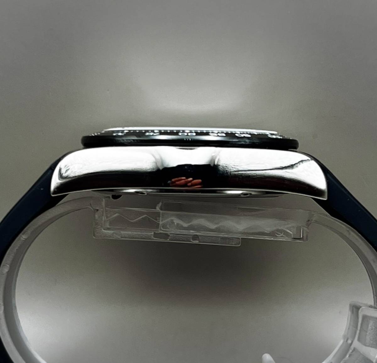 SEIKO MOD VK63 カスタム ブラウン ディトナオマージュ クロノグラフ 