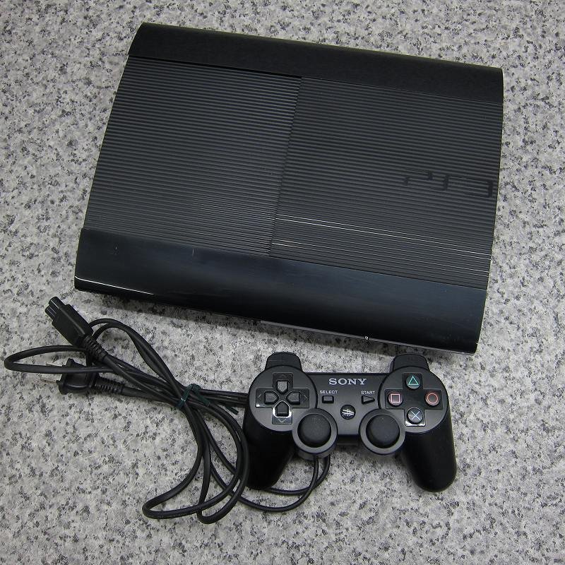 A2533S 動作ok SONY PS3 本体 CECH-4200B プレイステーション3