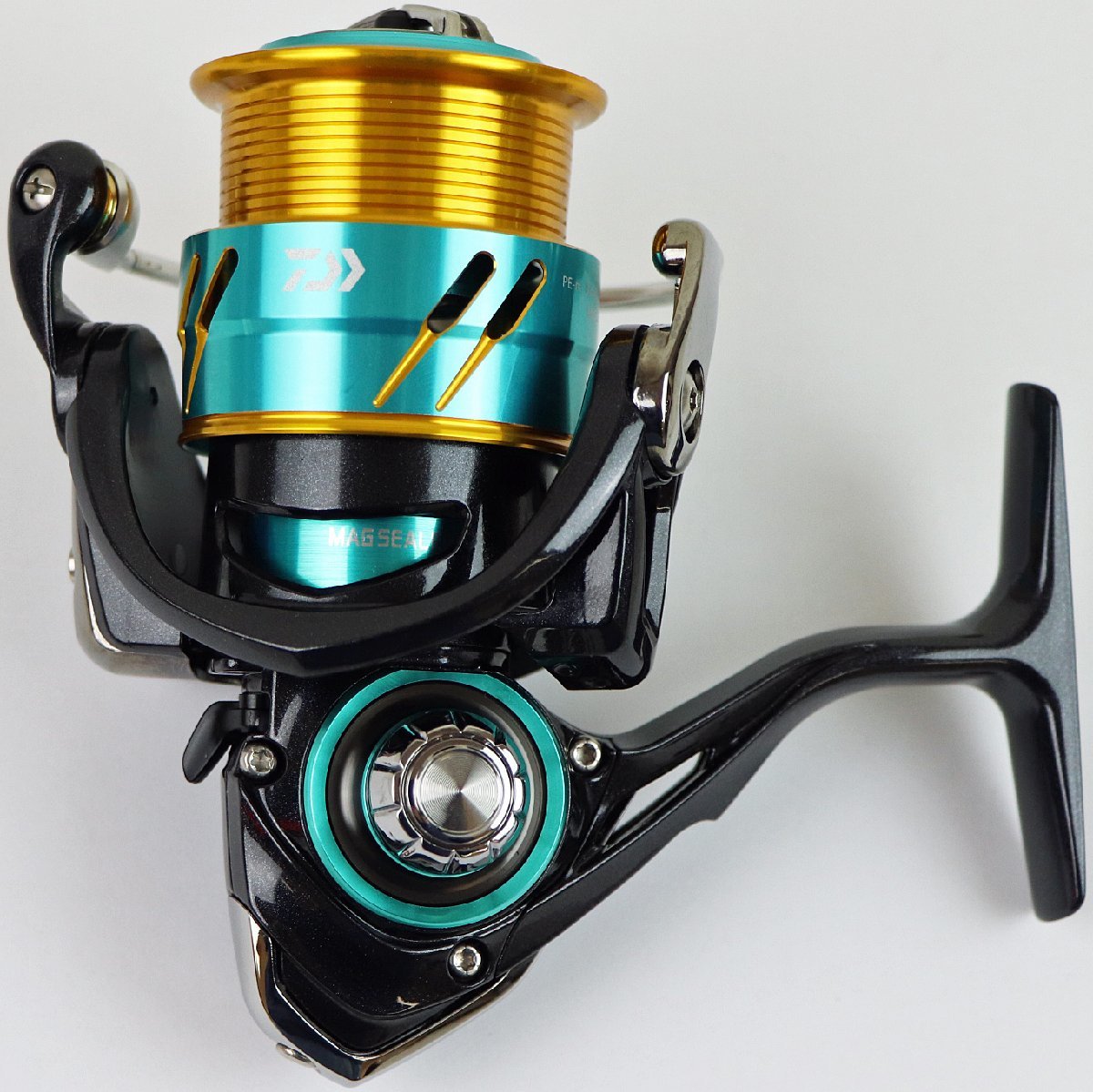 ダイワ 送料込み ダイワ 17 エメラルダス MX 2508PE-H-DH 美品 / DAIWA 17 Emeraldas 釣具 17 エメラルダス MX 2508PE-H 美品
