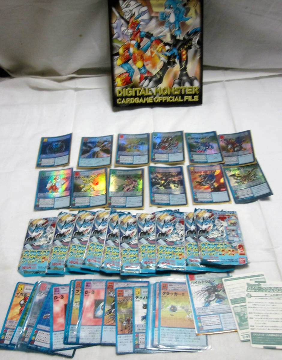 旧裏 ポケモンカード デジタルモンスター プラス63枚 20年以上前の初期