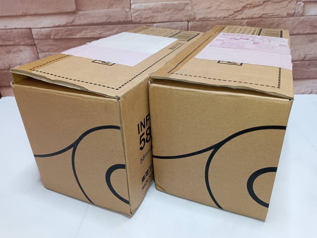 東芝テック INFOX 58mm レジロール紙 120個まとめて 58R-60TR-G