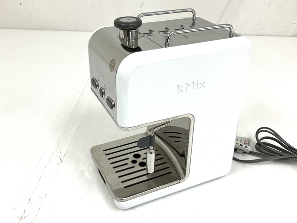 DeLonghi ES020J-WH エスプレッソマシン コーヒーメーカー