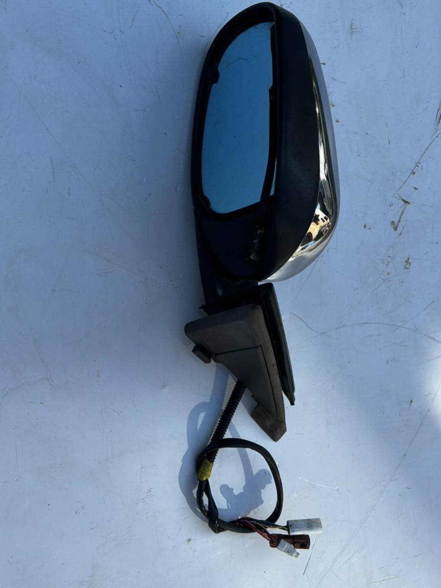 アルファード 20系 サイドミラー 左右セット GGH20W 破れかぶれ カメラ付き