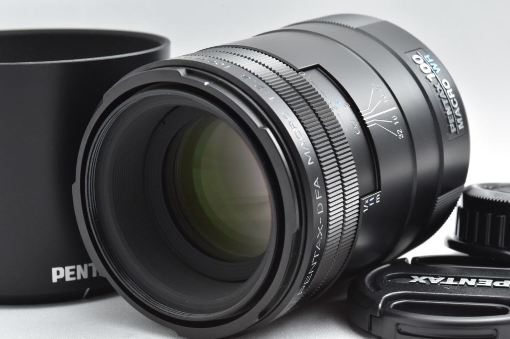 ★超美品★SMC PENTAX-M 100mm F2.8 ◇極美 smc PENTAX-D FA Macro 100mm F2.8 WR #1330 FA PENTAX-D
