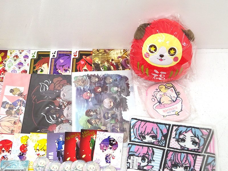 ☆中古☆浦島坂田船 ひきフェス まふまふ他 歌い手 グッズ まとめ売り