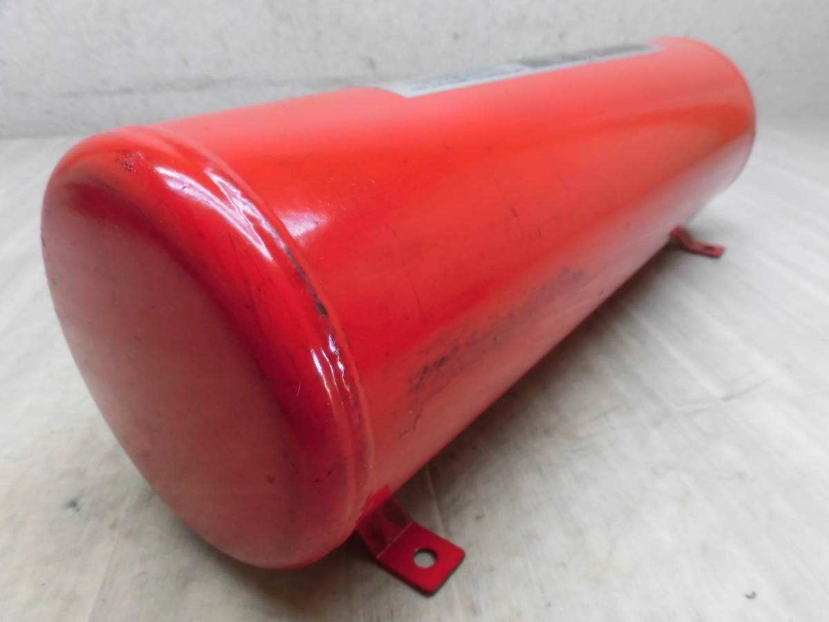 OG）YANKEE AIR TANK/エアータンク 破損なし 漏れなし ゲージ付 予備