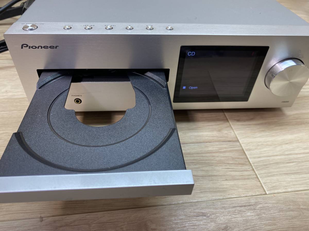 程度良 Pioneer パイオニア ネットワークCDレシーバー XC-HM86