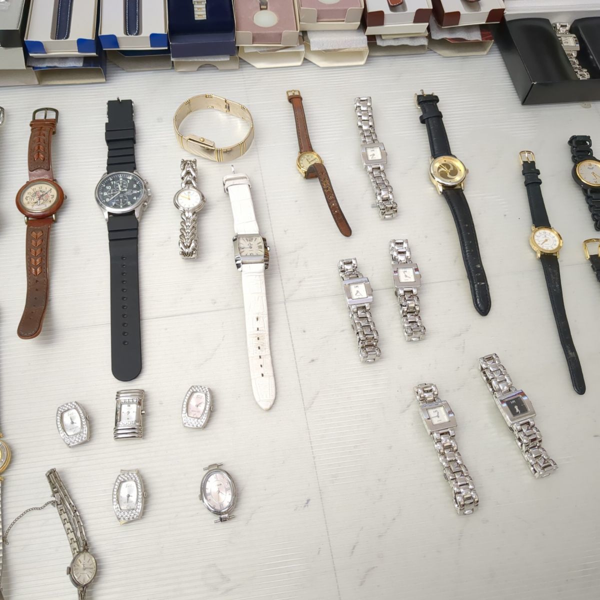 腕時計 SEIKO CASIO セイコー 動作未確認 ジャンク品 ジャンク Yahoo
