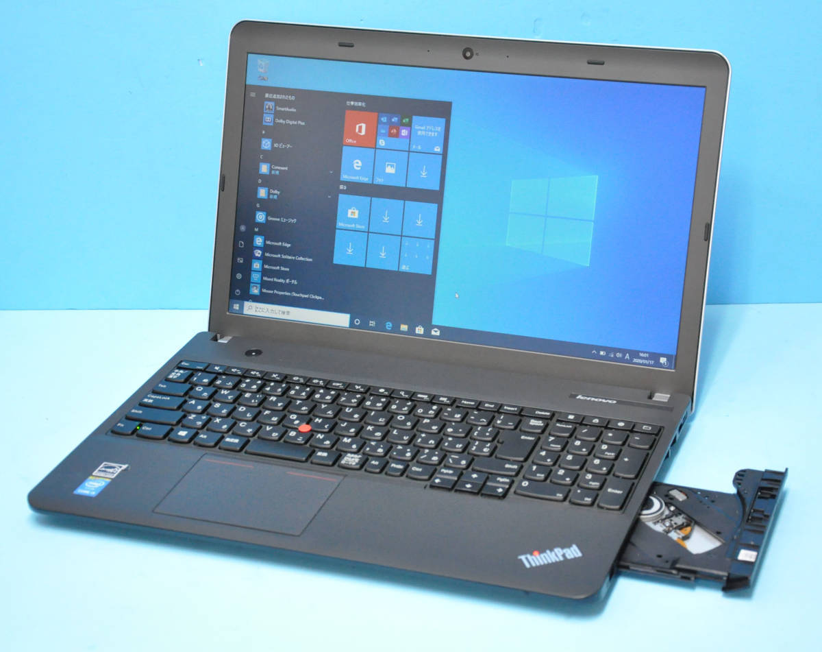Lenovo E540 ThinkPad Core Edge PC Netbooks | for Sale Gen New 