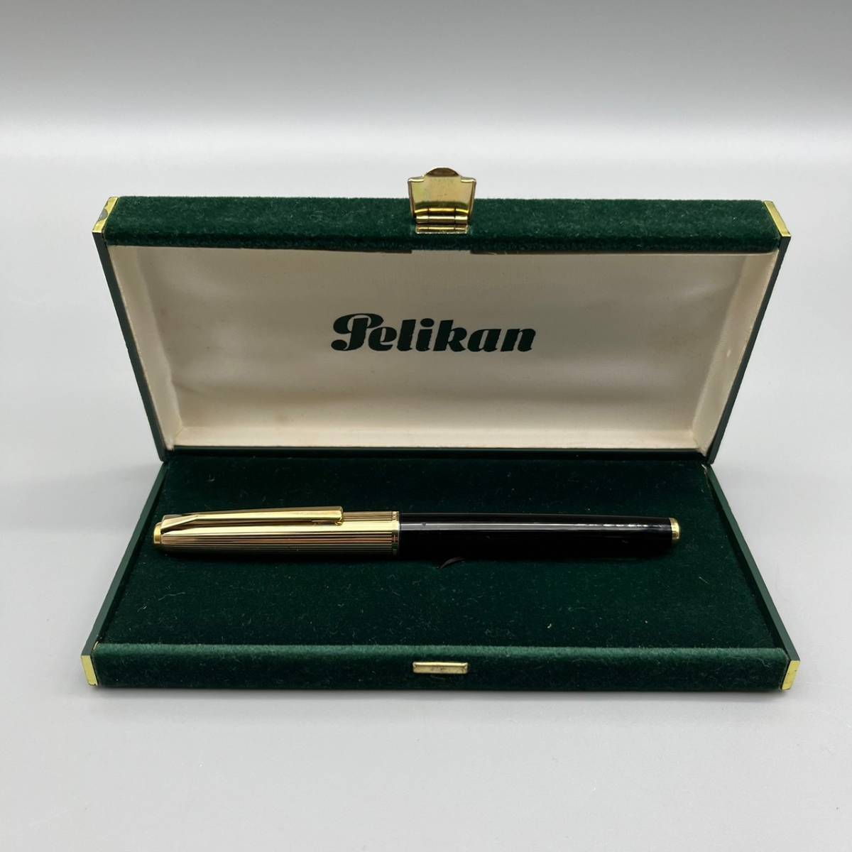 ペリカン PELICAN 万年筆 18C Pelikan ペリカン 万年筆 TOLEDO PELICAN