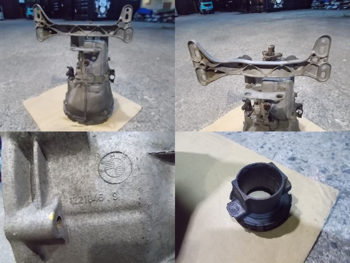 激安 BMW E36 318is 3シリーズ 5速 5MT 純正 GETRAG ゲトラグ