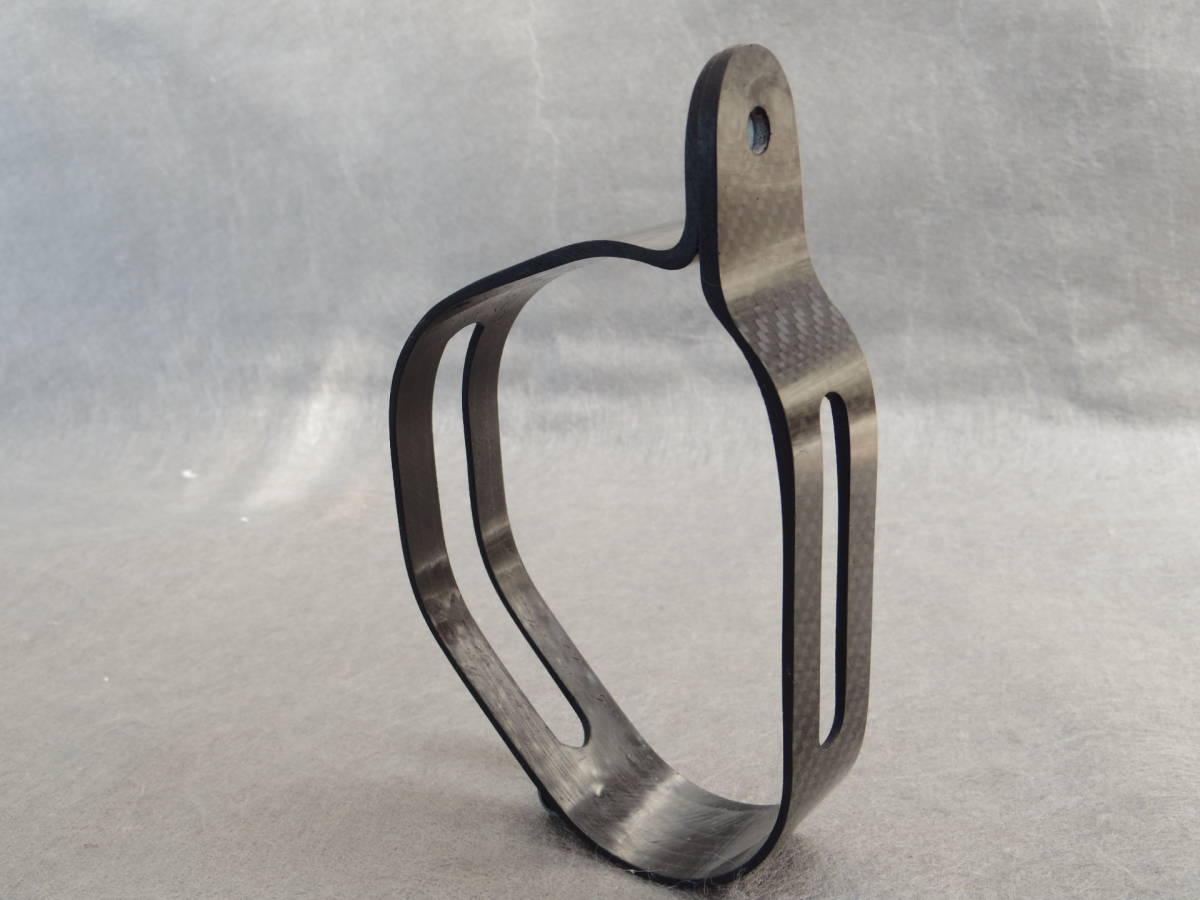 ○USヨシムラ R77/R77D用 カーボンファイバーマフラーバンド GSX-R1000