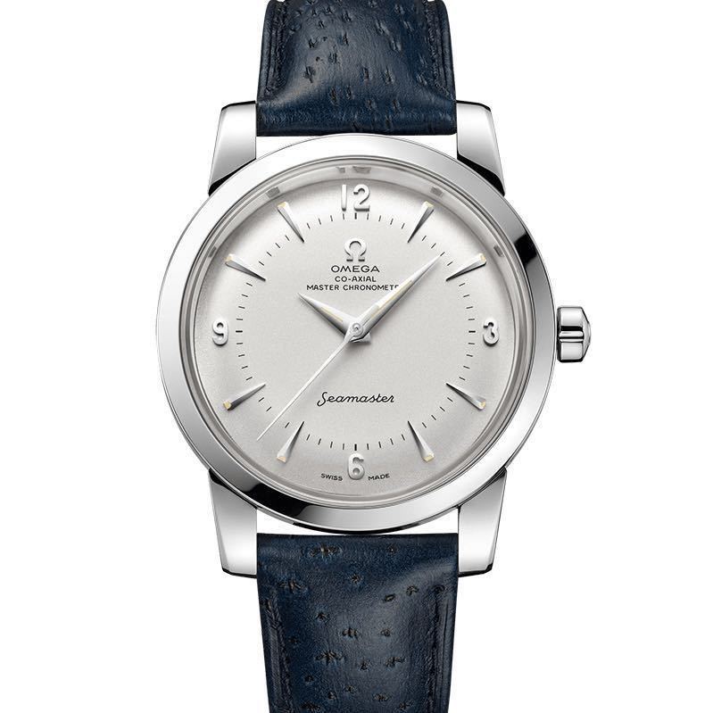 1円〜 超美品 OMEGA シーマスター 1948 コーアクシャル マスター クロノメーター 世界限定 1948本 オメガ SEAMASTER 腕時計 ウォッチ
