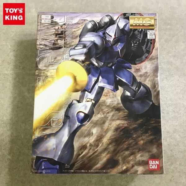 1円〜 バンダイ MG 1/100 機動戦士ガンダム ギャン