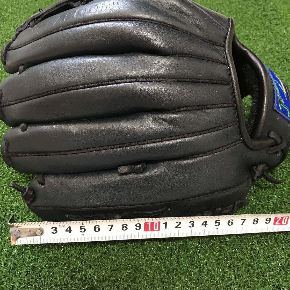 軟式グローブ Wilson 激レア！！野茂英雄モデル SG116B 限定NOMOラベル