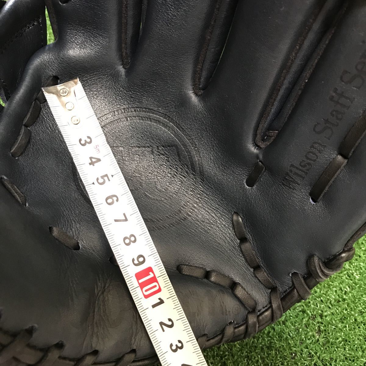 軟式グローブ Wilson 激レア！！野茂英雄モデル SG116B 限定NOMOラベル