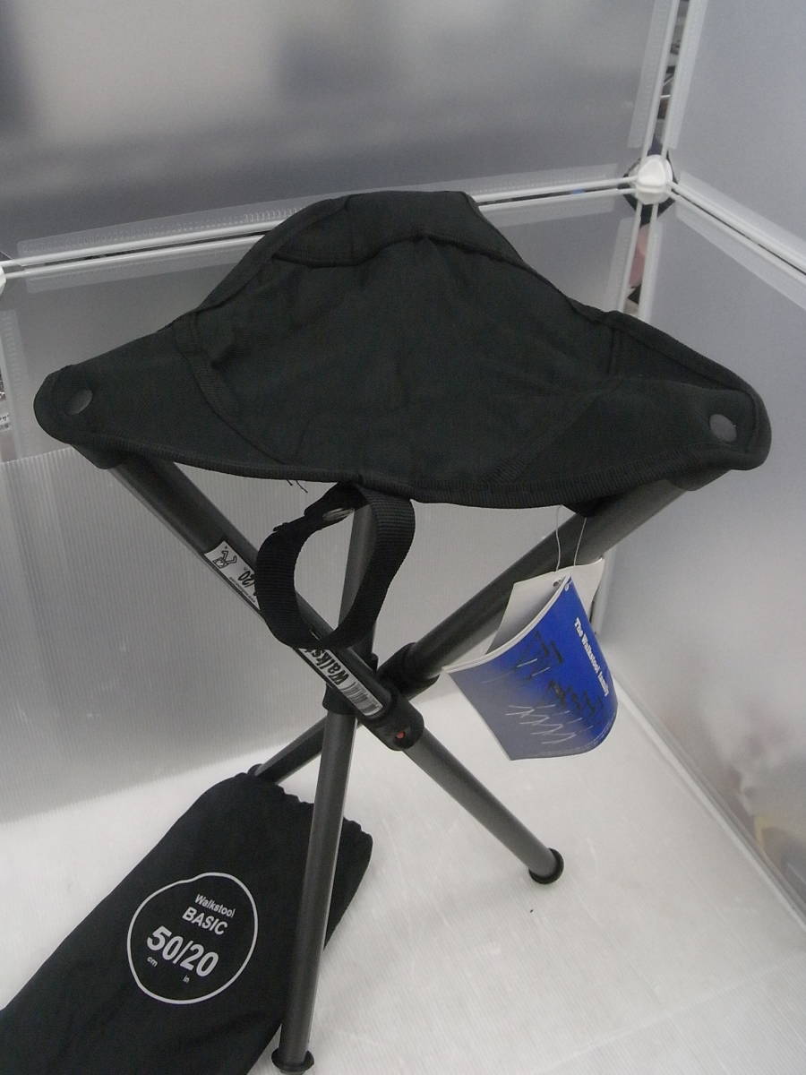 Walkstool Basic 50cm/20in ウォークスツール ベーシック 耐荷重150㎏ アウトドア スウェーデン製 ②