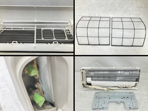引取限定】DAIKIN F22STES-W R22SES ダイキン ルームエアコン 室内機