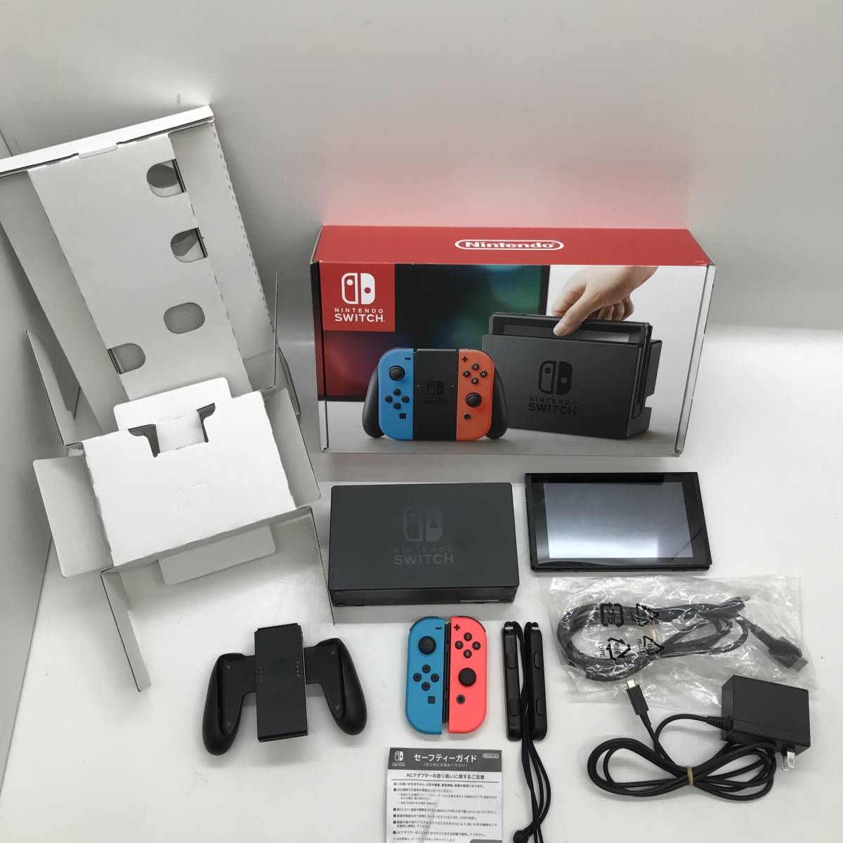 Nintendo Switch 旧型 ニンテンドースイッチ 任天堂 本体 スイッチ 