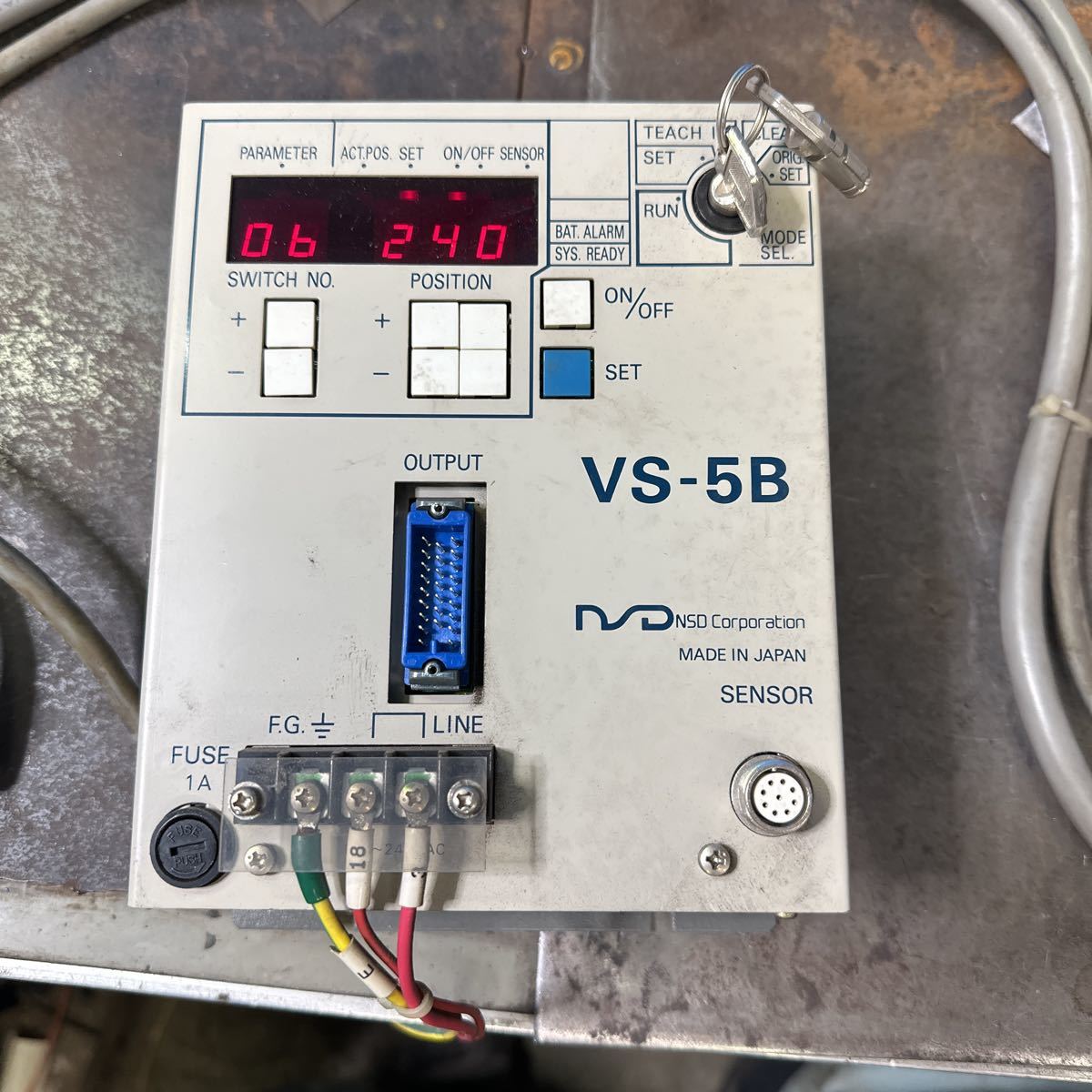 好評最安値 NSD カムスイッチ出力コントローラー(その他)｜売買されたオークション情報、yahooの商品情報をアーカイブ公開 ...