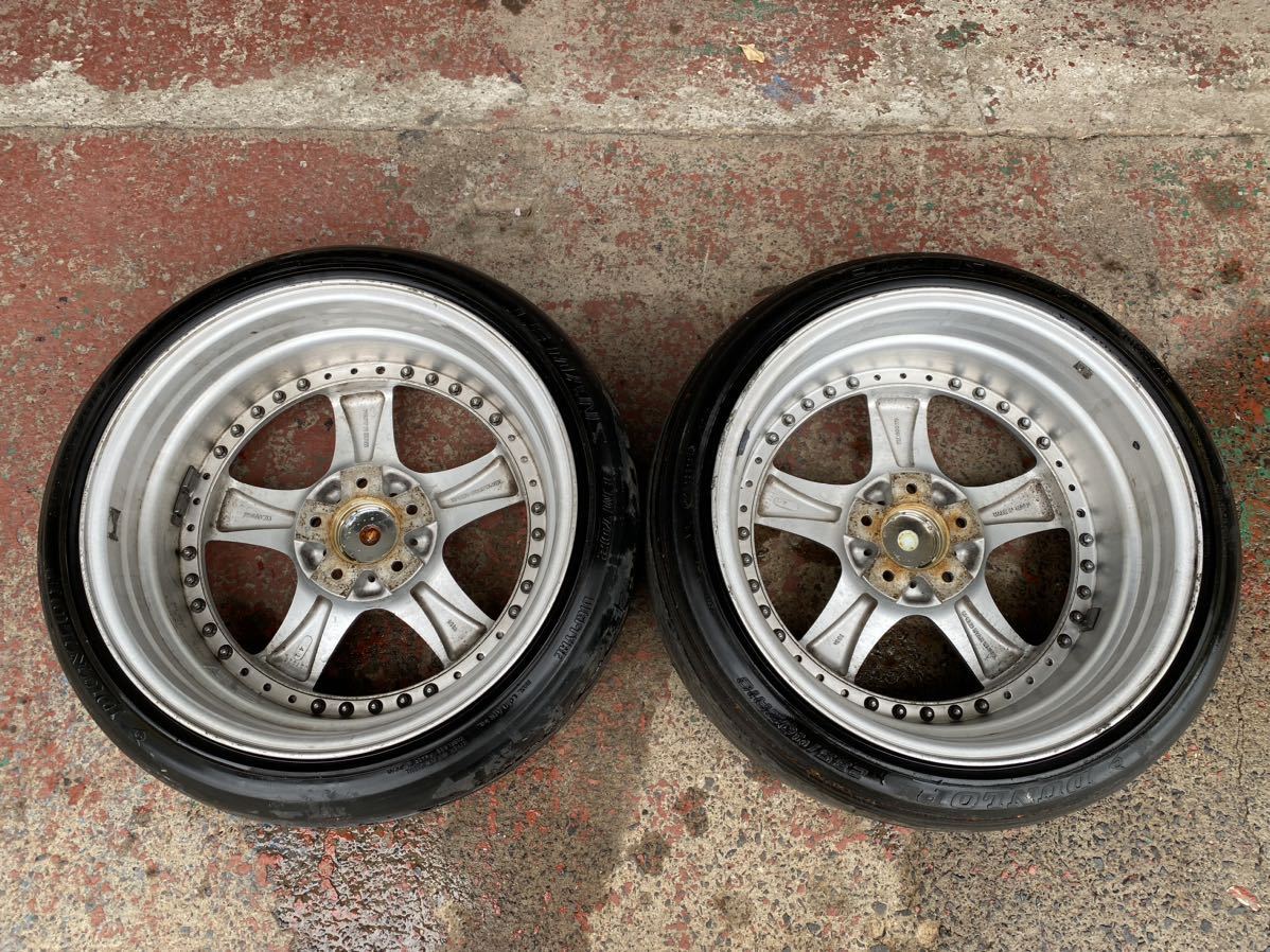 ssr エイグル プレミアム agle premium 9j10j 深リム 超希少 深リム SSR AGLE PREMIUM 18インチ 5穴 PCD114.3 9J+24 9J+11