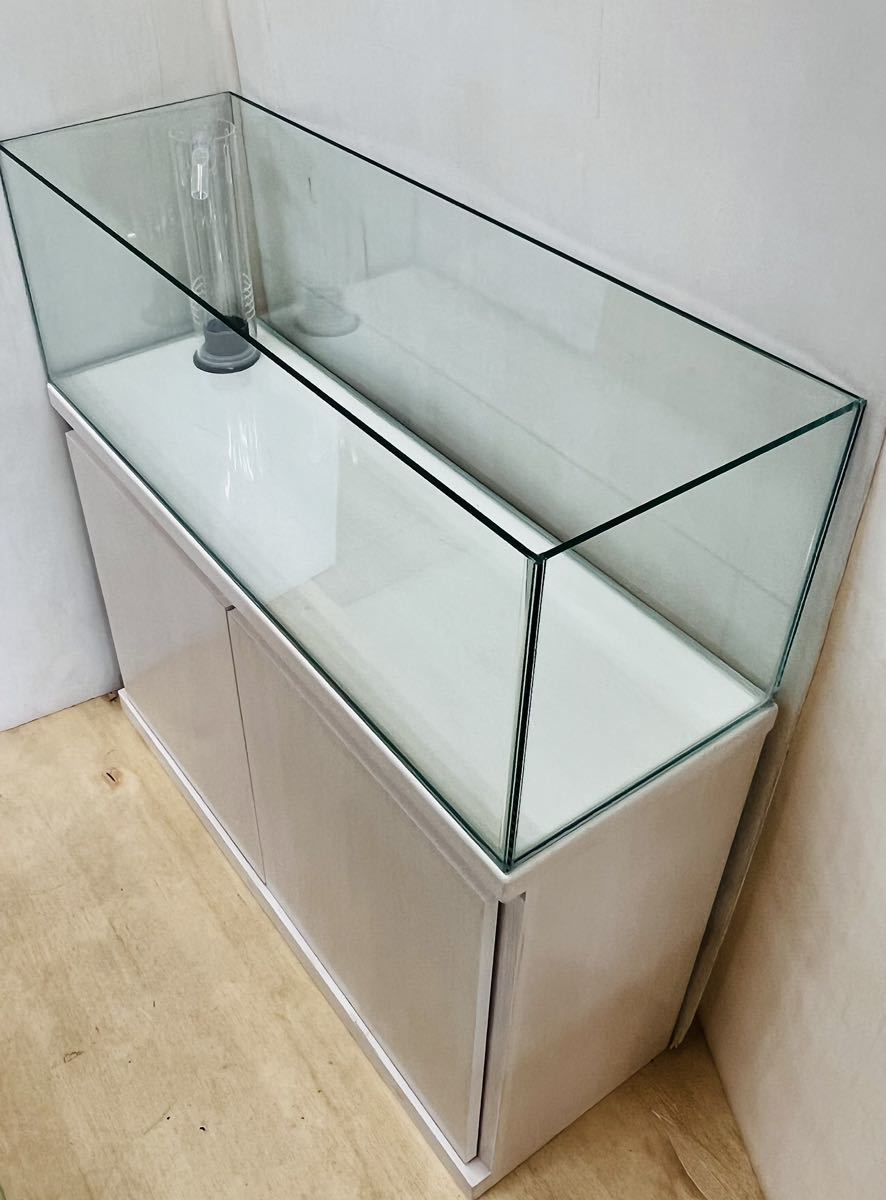 Yahoo!オークション - 限定1セット 900x300x300オーバーフロー水槽セ