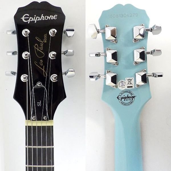 ☆Epiphone/エピフォン Les Paul SL/レスポール 2018年製 エレキギター