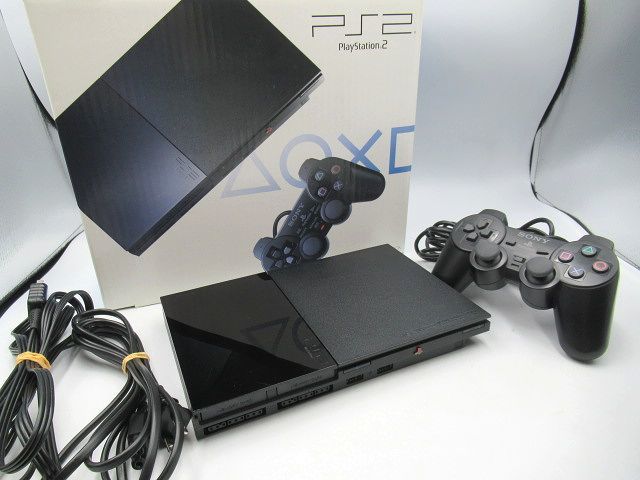 △△ソニー SONY PS2 SCPH-90000 プレイステーション2 本体