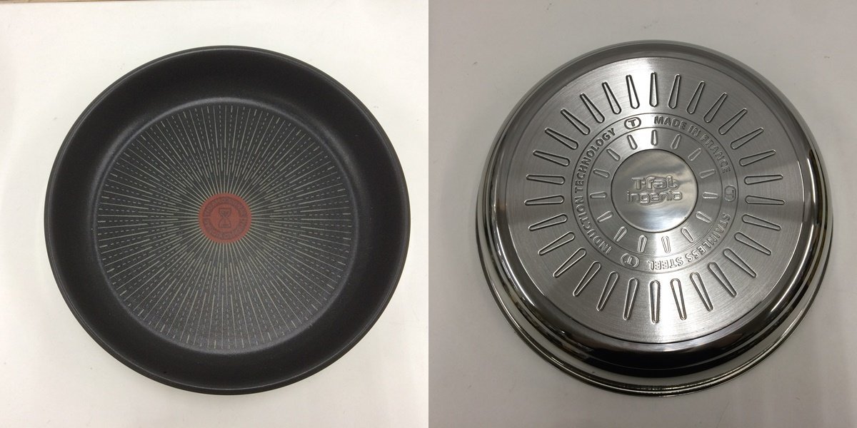 f157*80 外箱開封済・未使用 T-fal インジニオ・ネオ IHステンレス
