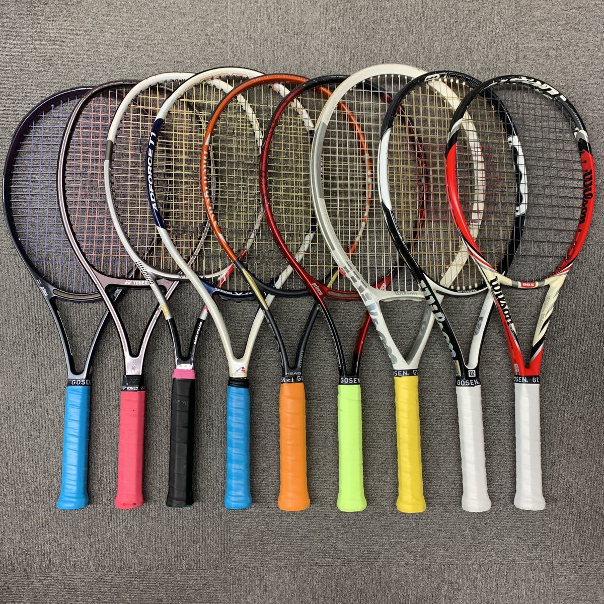 新品 HEAD ラジカル 9本 収納 テニス ラケット ケース ヘッド RADICAL