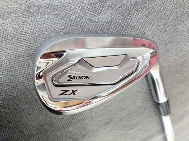 全国無料，新作 スリクソン SRIXON ZX5 MKⅡ マーク2 SW 単品アイアン ウェッジ N.S.PRO MODUS3 TOUR105 D.S.T. S 日本仕様 ダンロップ(ダンロップ)｜売買されたオークション情報、yahooの商品情報をアーカイブ公開 - オー 男性右きき用